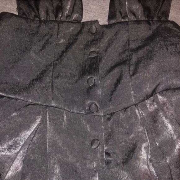 RARE NWT VANESSA MOONEY Venus romper - Picture 9 of 10